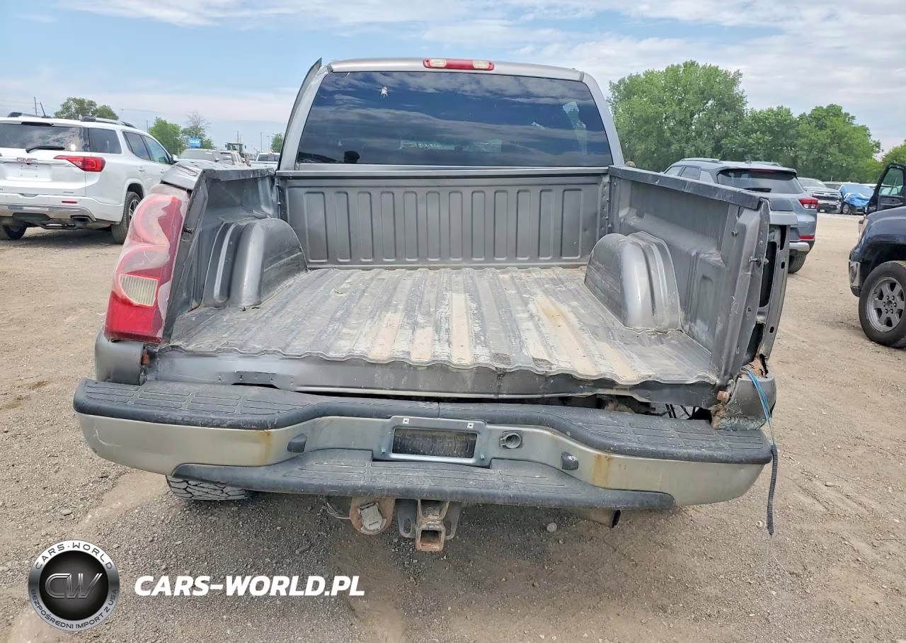 2006 Chevrolet Silverado C1500 VIN:1GCEC19T46Z208547 - 6