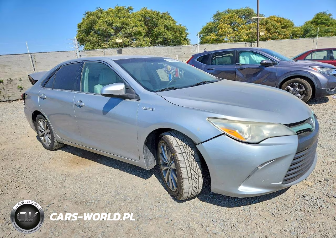 2016 Toyota Camry Hybrid Xle VIN:4T1BD1FKXGU179545 - 4