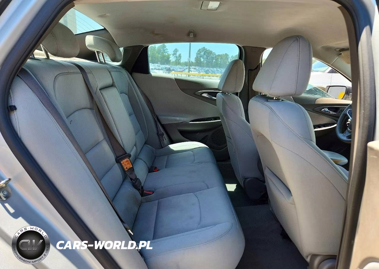 2018 Chevrolet Malibu Ls VIN:1G1ZB5ST4JF288263 - 10