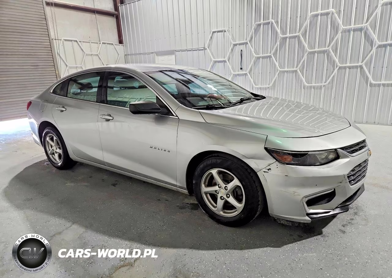 2018 Chevrolet Malibu Ls VIN:1G1ZB5ST4JF288263 - 4