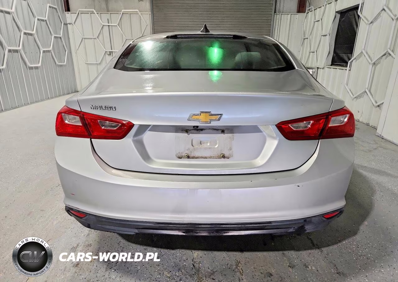 2018 Chevrolet Malibu Ls VIN:1G1ZB5ST4JF288263 - 6
