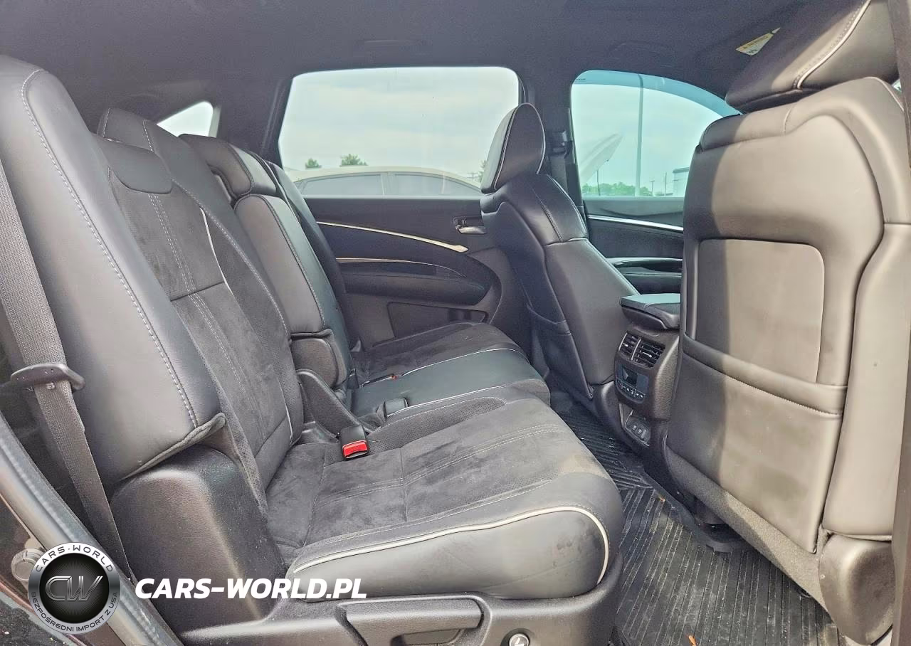 2019 Acura Mdx A-Spec VIN:5J8YD4H09KL008068 - 11