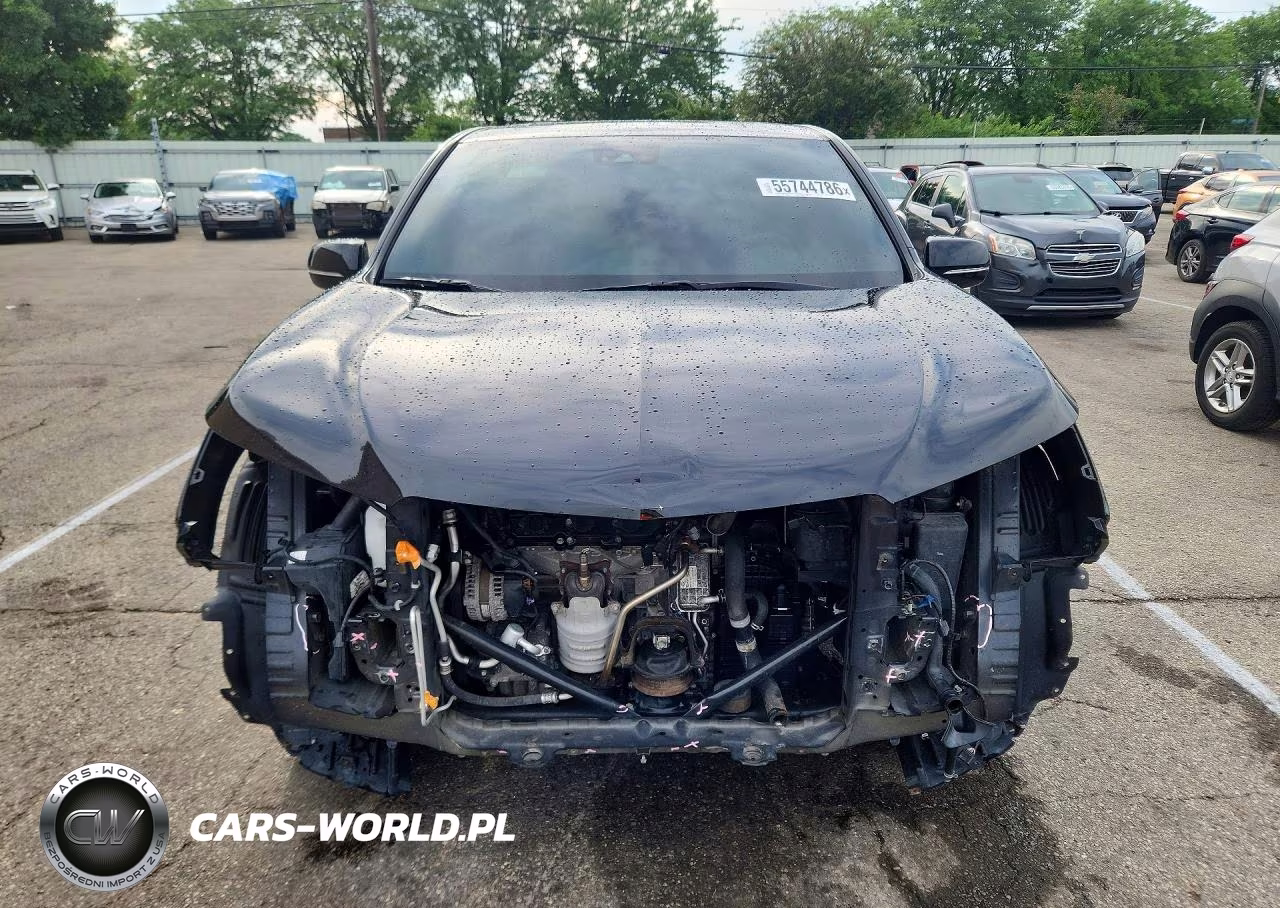 2019 Acura Mdx A-Spec VIN:5J8YD4H09KL008068 - 5