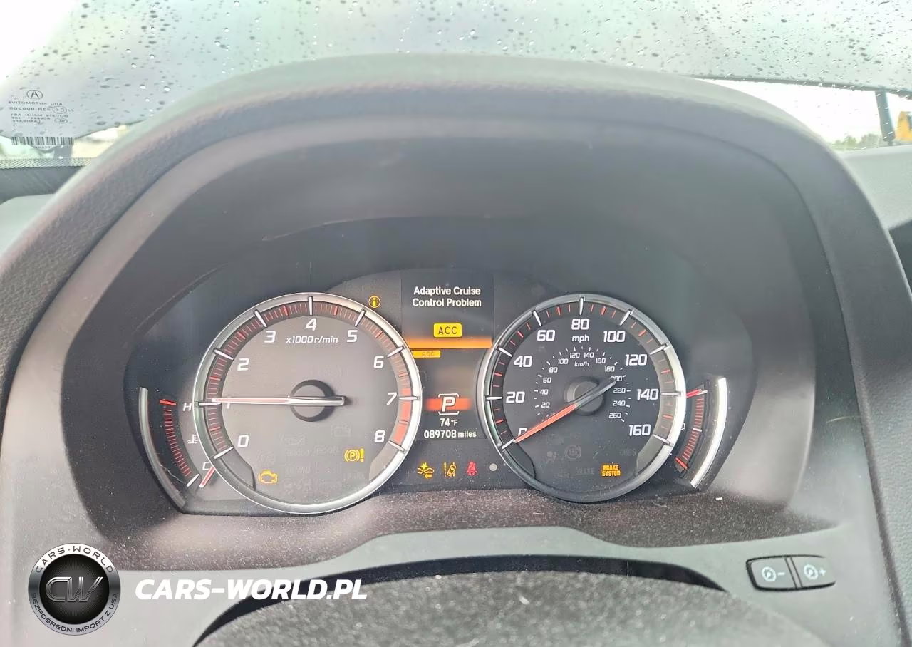 2019 Acura Mdx A-Spec VIN:5J8YD4H09KL008068 - 9