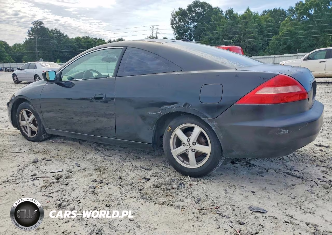 2004 Honda Accord 2.4 Ex VIN:1HGCM72664A018158 - 2