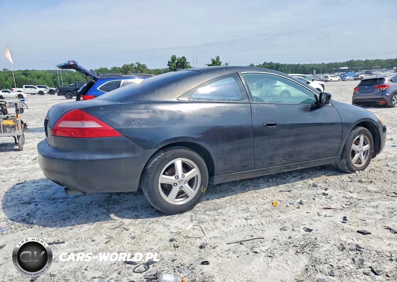 2004 Honda Accord 2.4 Ex VIN:1HGCM72664A018158 - 3