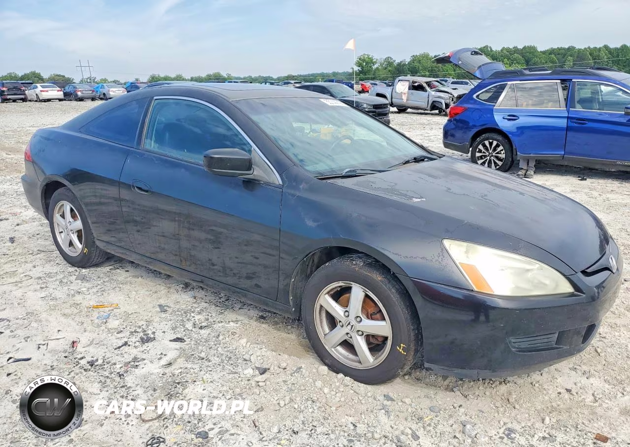 2004 Honda Accord 2.4 Ex VIN:1HGCM72664A018158 - 4