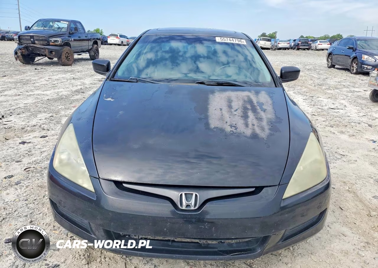 2004 Honda Accord 2.4 Ex VIN:1HGCM72664A018158 - 5