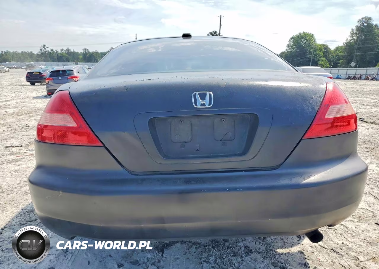 2004 Honda Accord 2.4 Ex VIN:1HGCM72664A018158 - 6