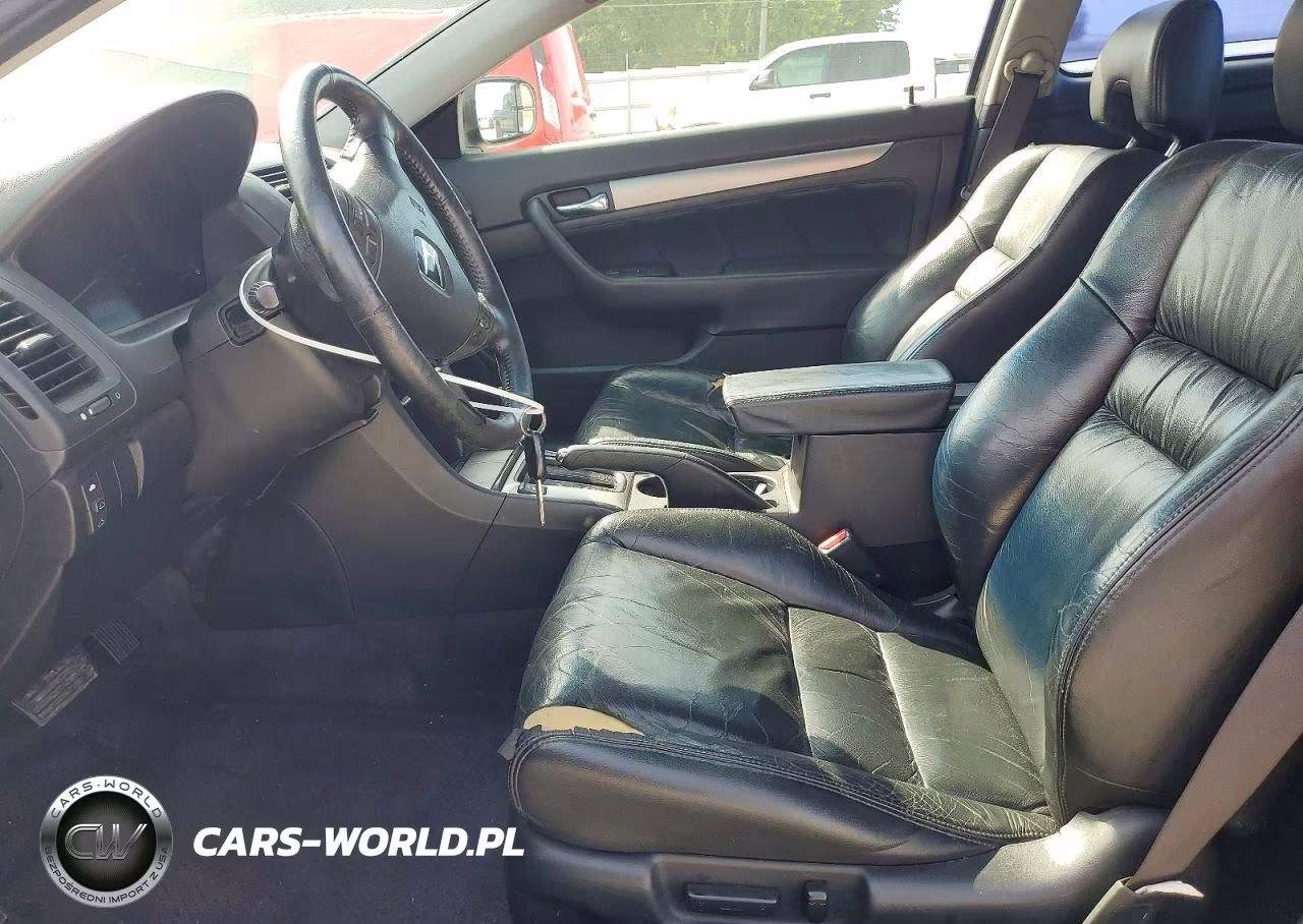 2004 Honda Accord 2.4 Ex VIN:1HGCM72664A018158 - 7