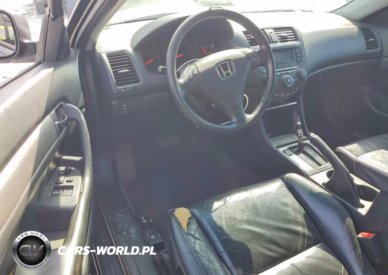 2004 Honda Accord 2.4 Ex VIN:1HGCM72664A018158 - 8