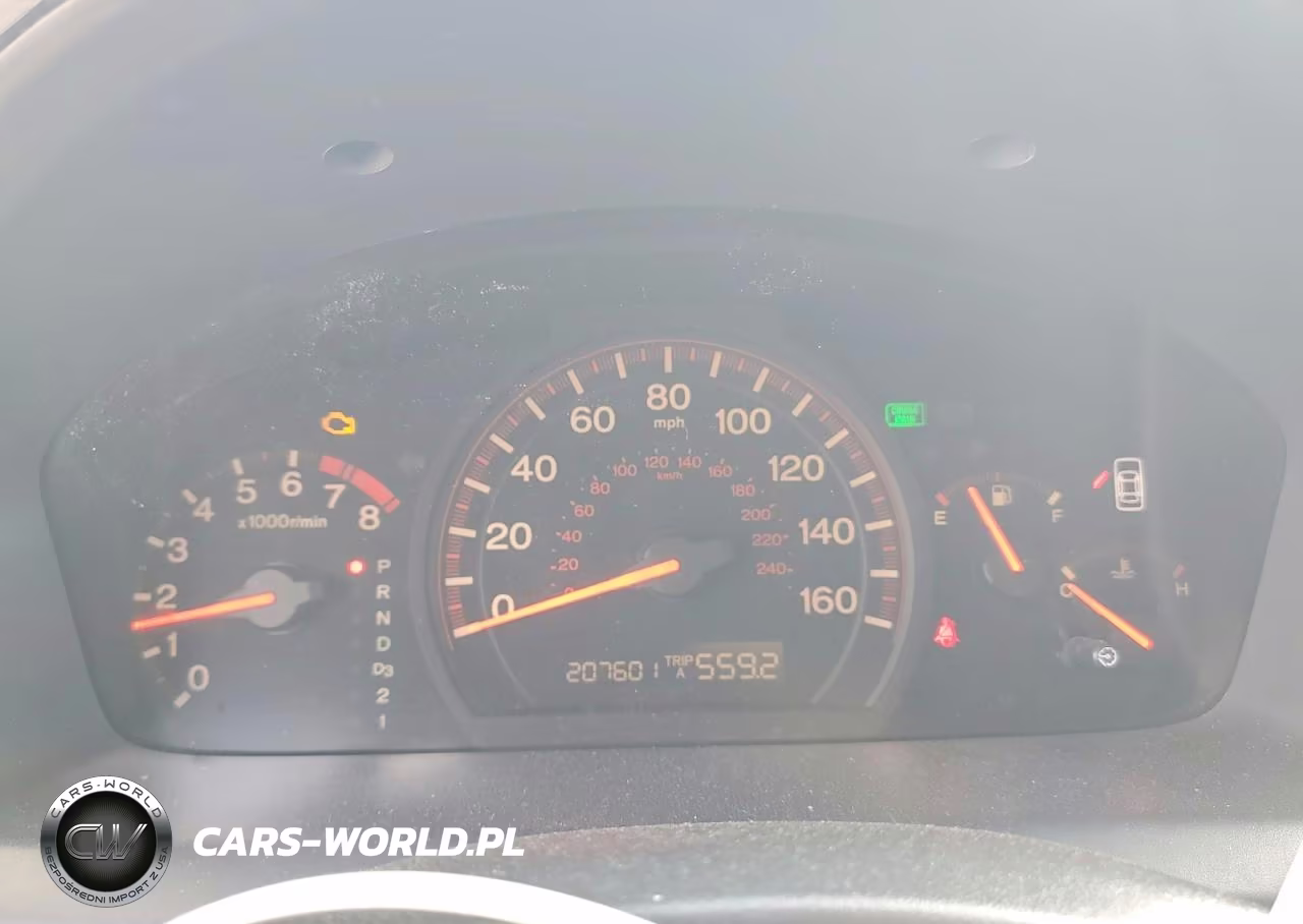2004 Honda Accord 2.4 Ex VIN:1HGCM72664A018158 - 9