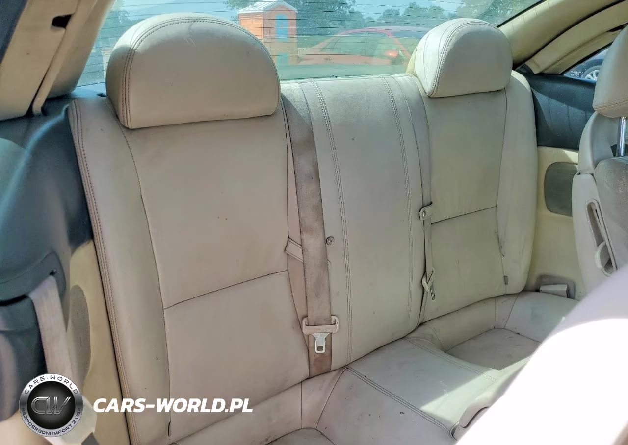 2002 Lexus Sc 430 VIN:JTHFN48Y520030206 - 10
