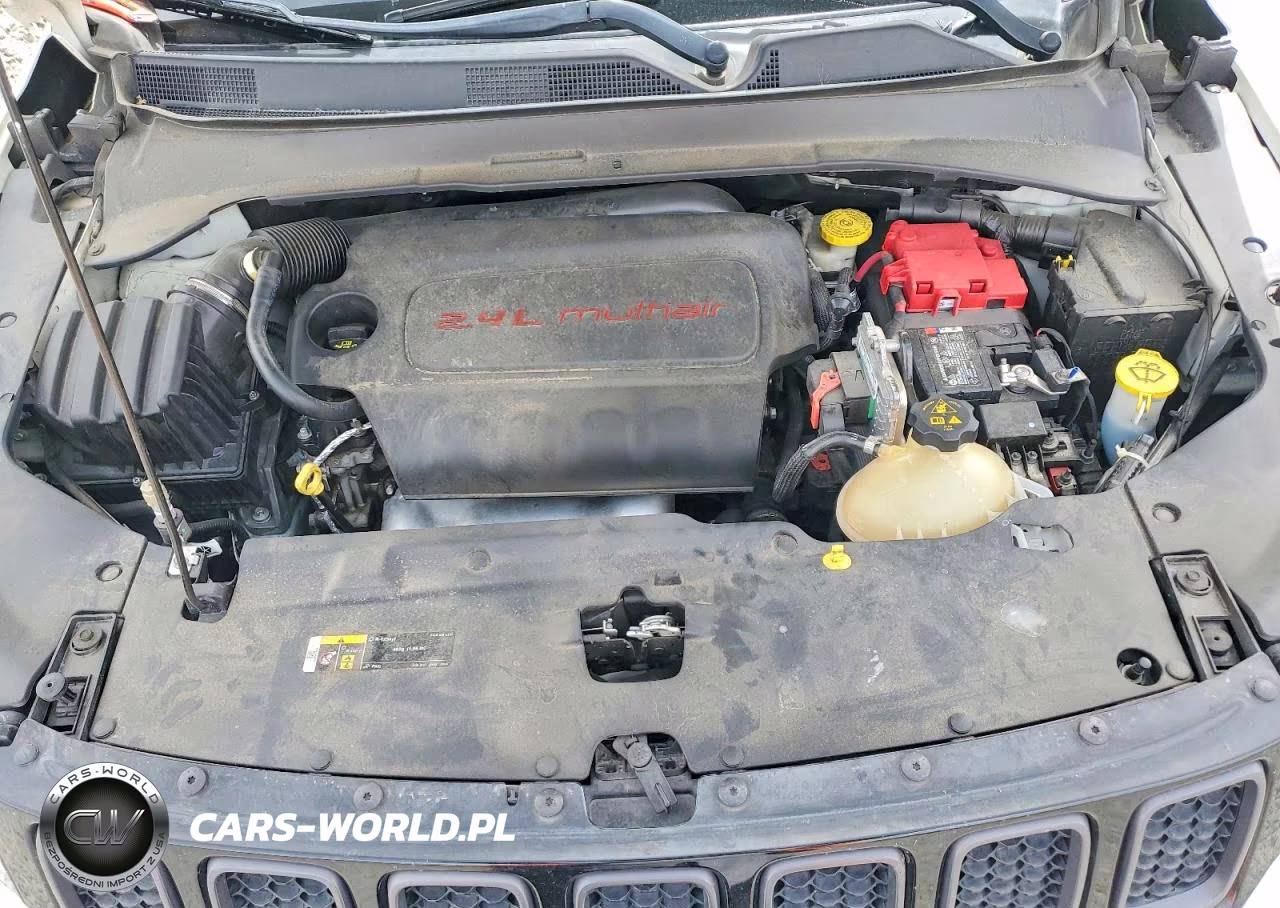 2020 Jeep Compass Trailhawk VIN:3C4NJDDB8LT163301 - 12