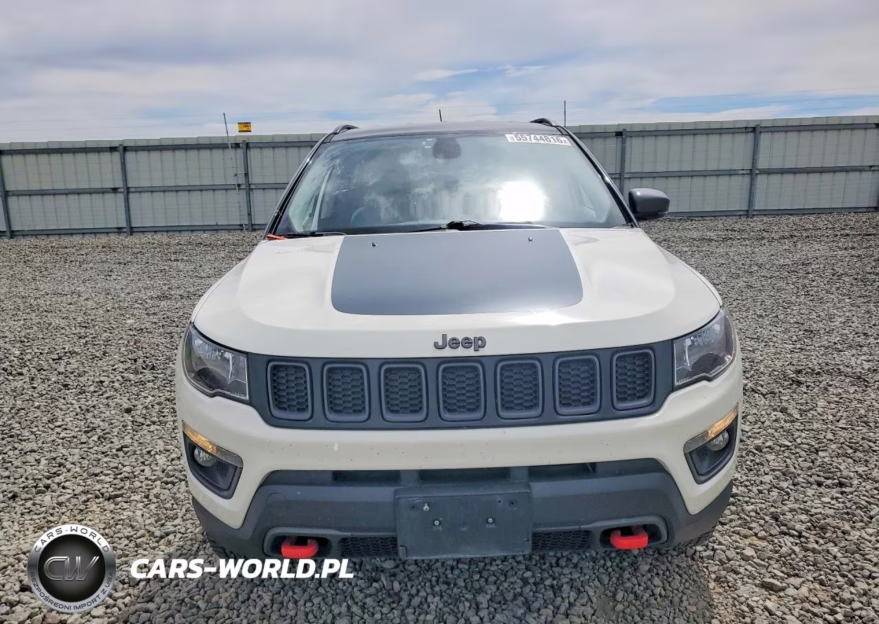 2020 Jeep Compass Trailhawk VIN:3C4NJDDB8LT163301 - 5