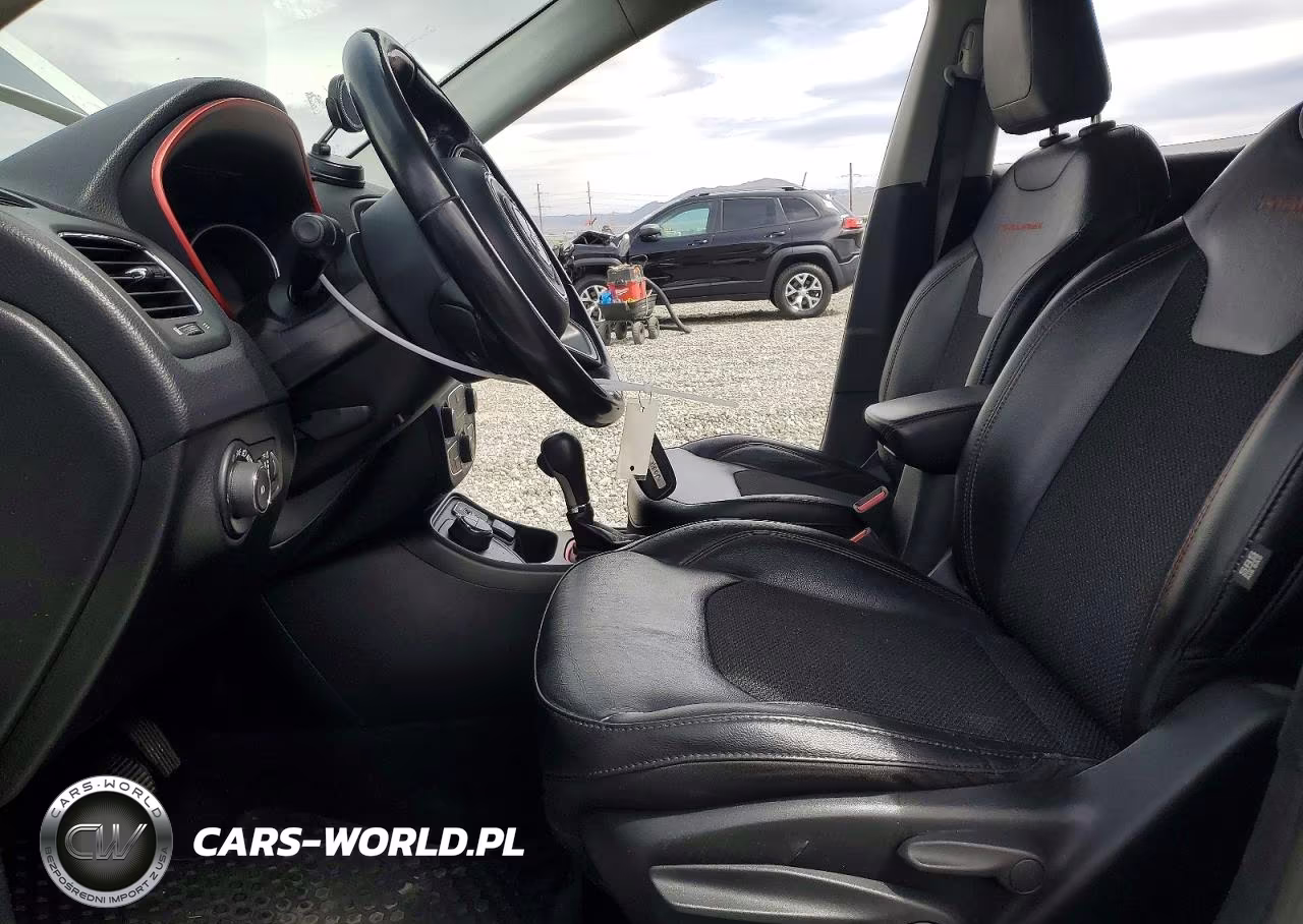 2020 Jeep Compass Trailhawk VIN:3C4NJDDB8LT163301 - 7