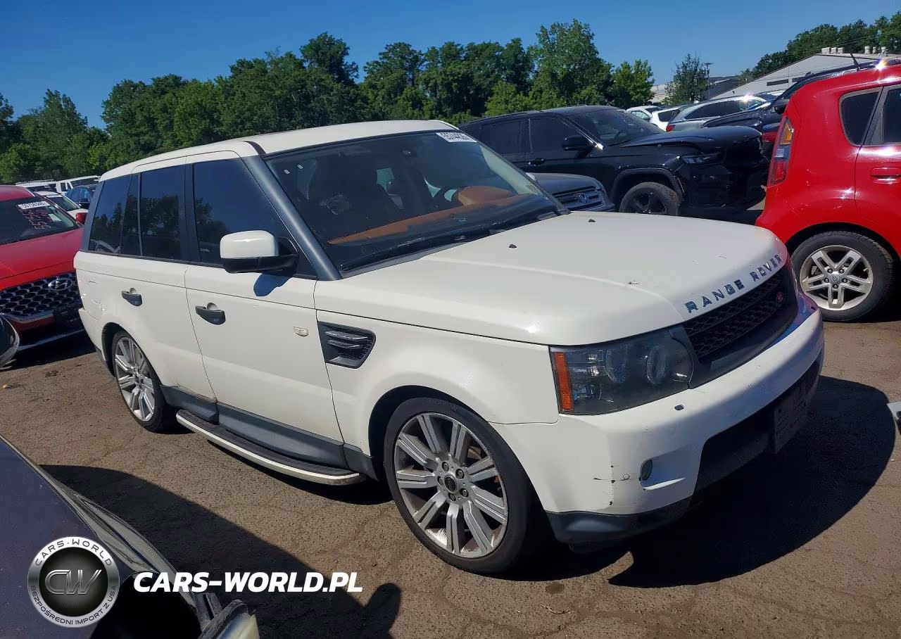 2010 Land Rover Range Rover Sport Lux VIN:SALSK2D48AA227727 - 4