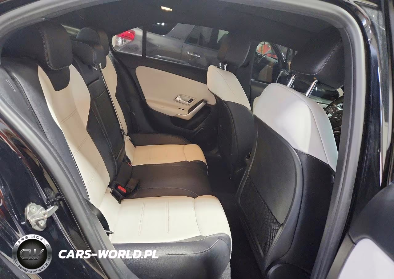2020 Mercedes-Benz A 220 4Matic VIN:W1K3G4FB1LW043844 - 10