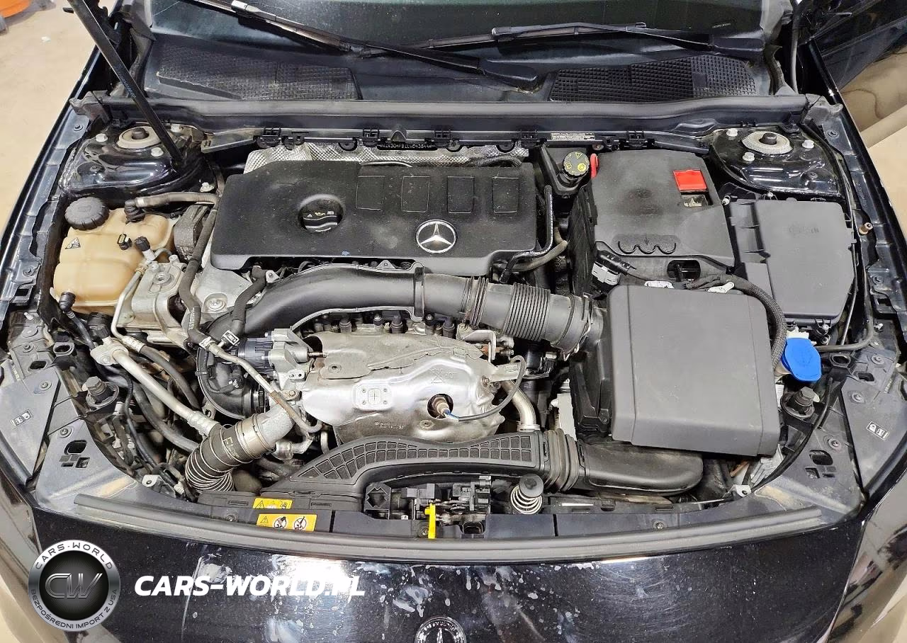 2020 Mercedes-Benz A 220 4Matic VIN:W1K3G4FB1LW043844 - 11