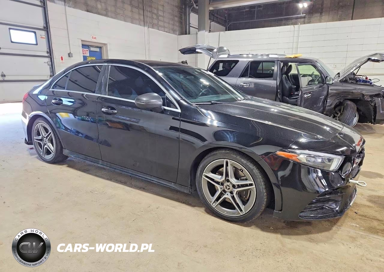 2020 Mercedes-Benz A 220 4Matic VIN:W1K3G4FB1LW043844 - 4