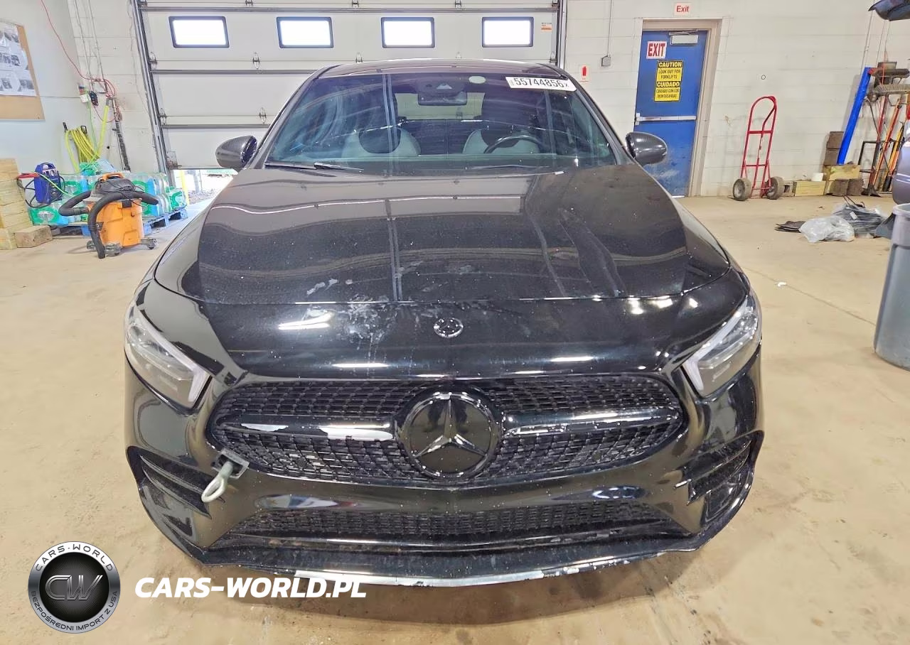 2020 Mercedes-Benz A 220 4Matic VIN:W1K3G4FB1LW043844 - 5