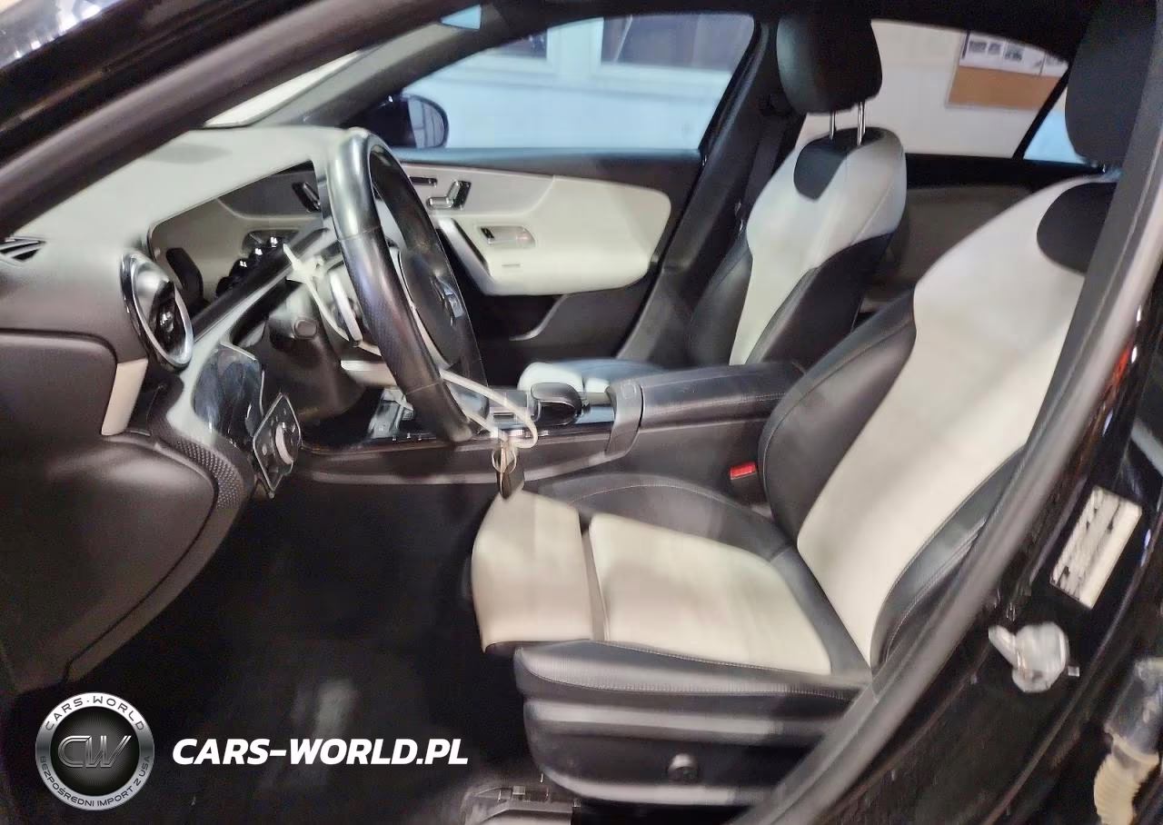 2020 Mercedes-Benz A 220 4Matic VIN:W1K3G4FB1LW043844 - 7