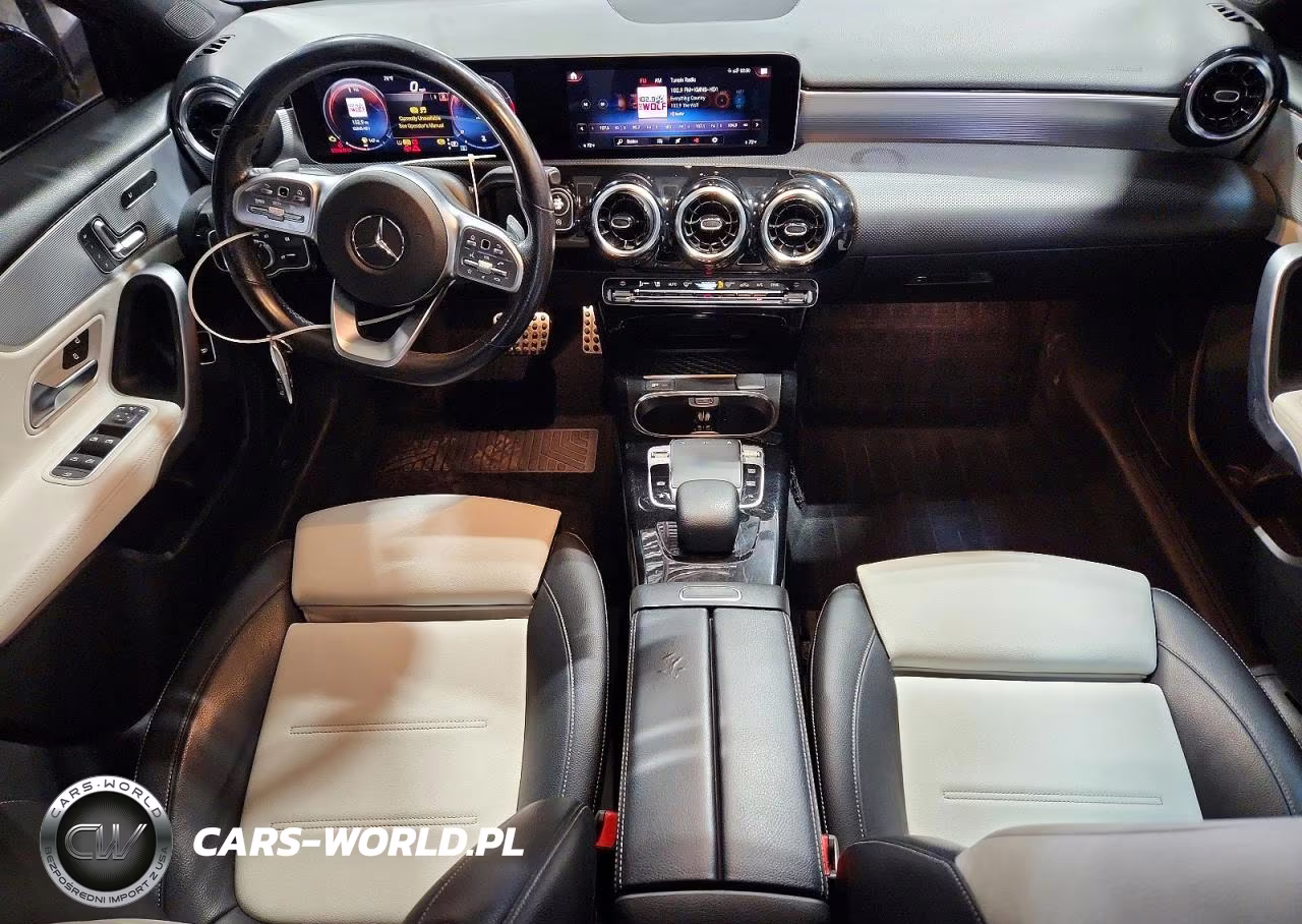2020 Mercedes-Benz A 220 4Matic VIN:W1K3G4FB1LW043844 - 8
