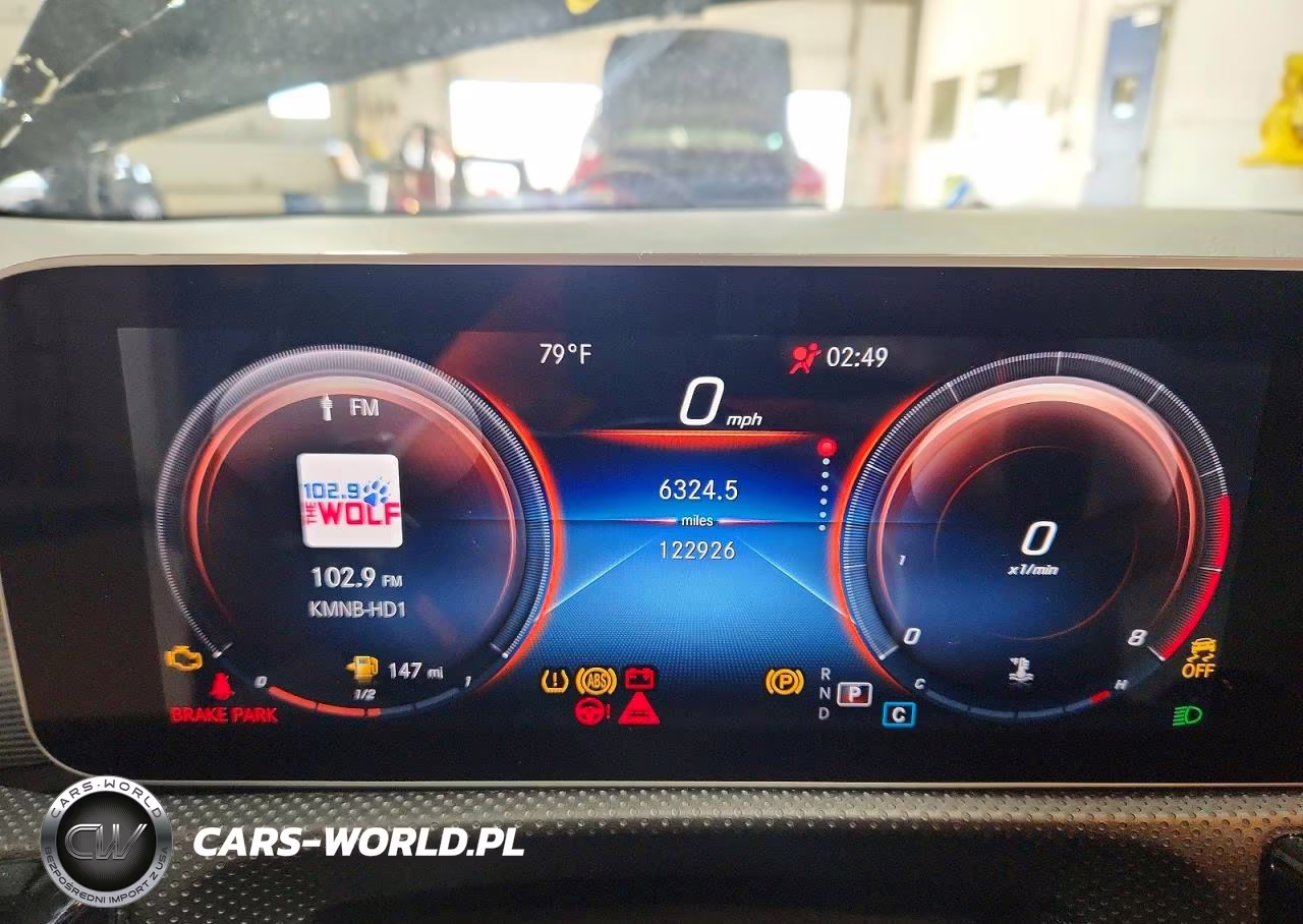 2020 Mercedes-Benz A 220 4Matic VIN:W1K3G4FB1LW043844 - 9