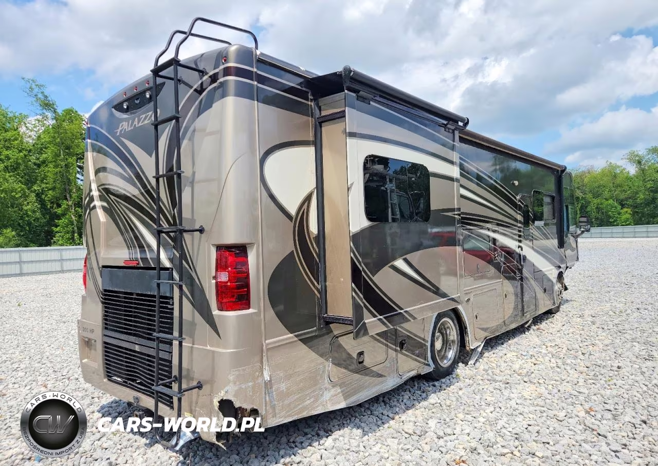 2015 Freightliner Chassis Xc VIN:4UZAAJDT6FCHC8175 - 4