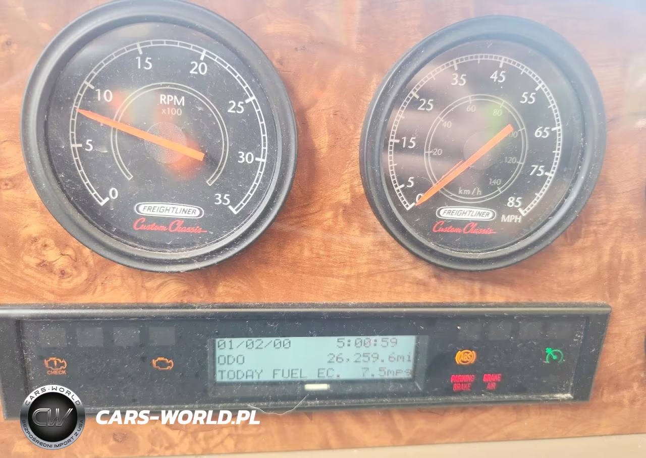 2015 Freightliner Chassis Xc VIN:4UZAAJDT6FCHC8175 - 8