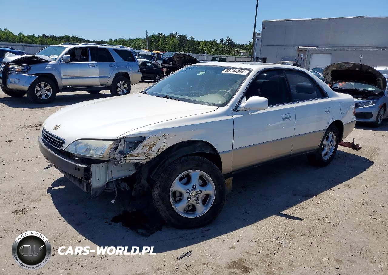 1998 Lexus Es 300