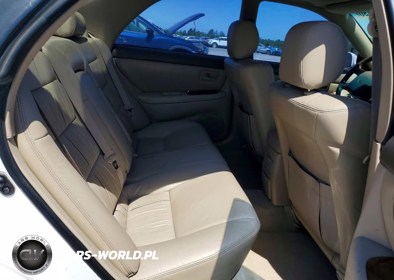1998 Lexus Es 300 VIN:JT8BF28G5W5049595 - 10