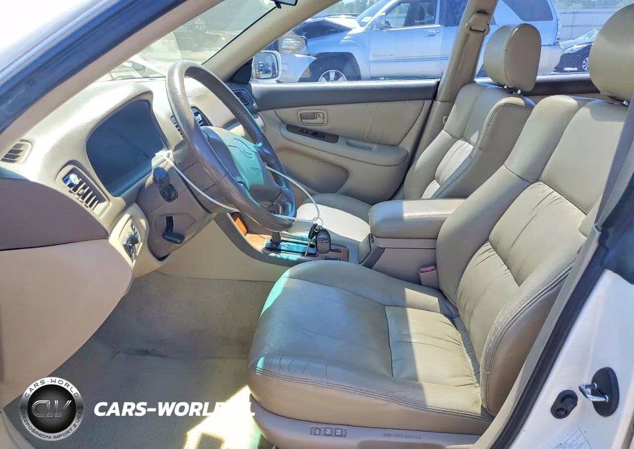 1998 Lexus Es 300 VIN:JT8BF28G5W5049595 - 7