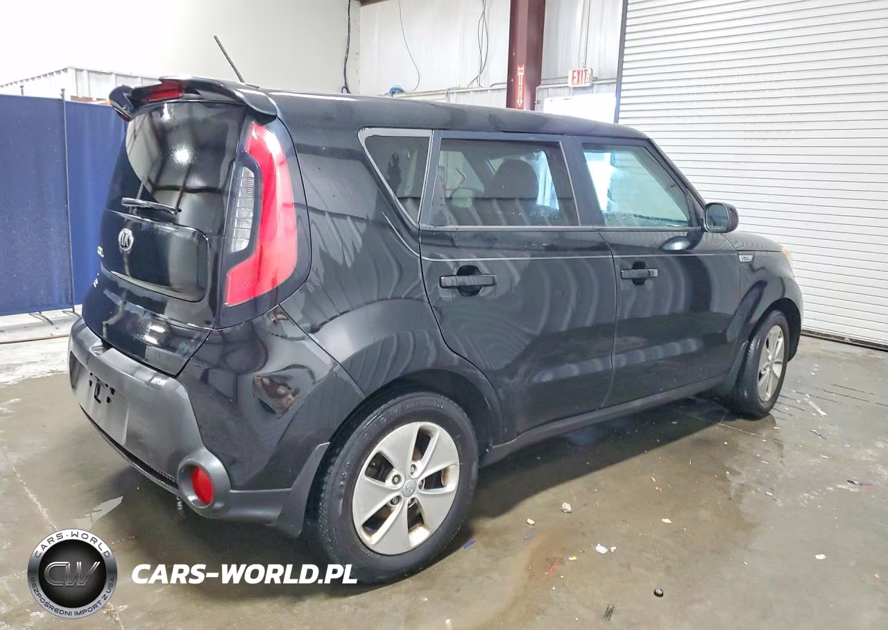 2016 Kia Soul Base VIN:KNDJN2A22G7250813 - 3