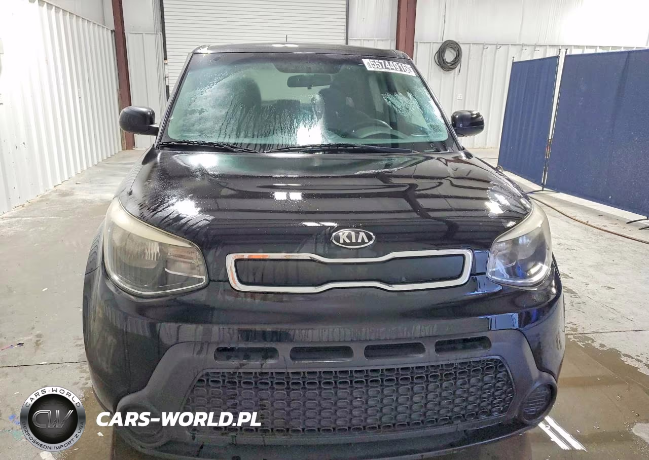 2016 Kia Soul Base VIN:KNDJN2A22G7250813 - 5
