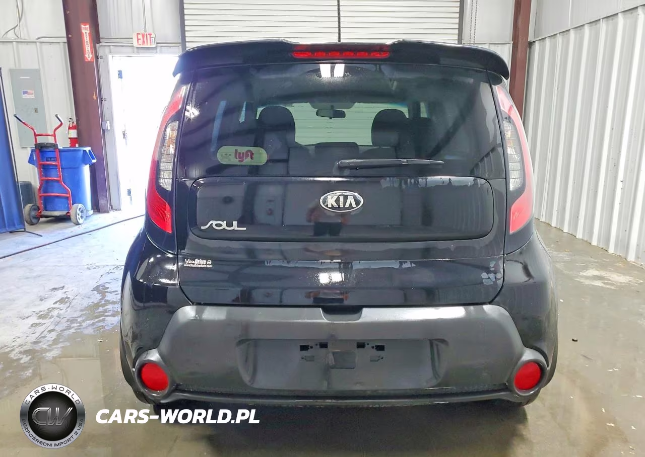 2016 Kia Soul Base VIN:KNDJN2A22G7250813 - 6