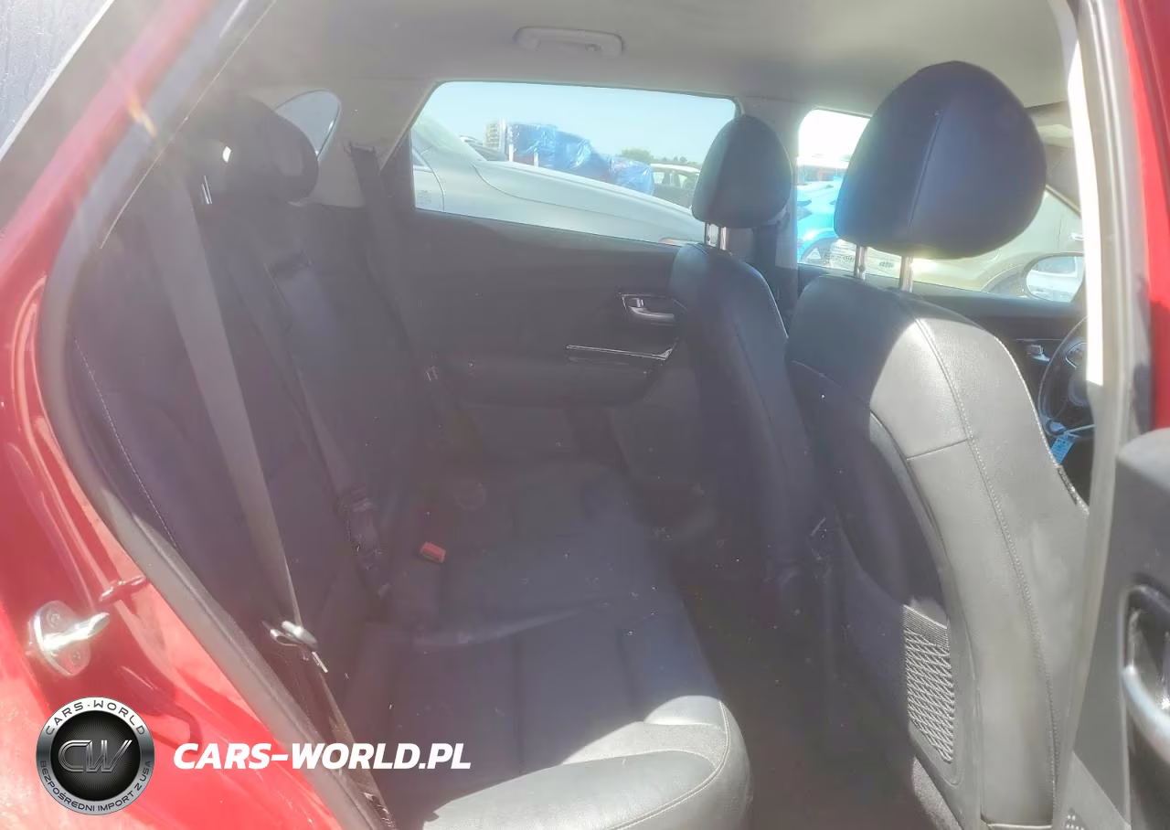 2018 Kia Niro Ex VIN:KNDCC3LC6J5119977 - 11
