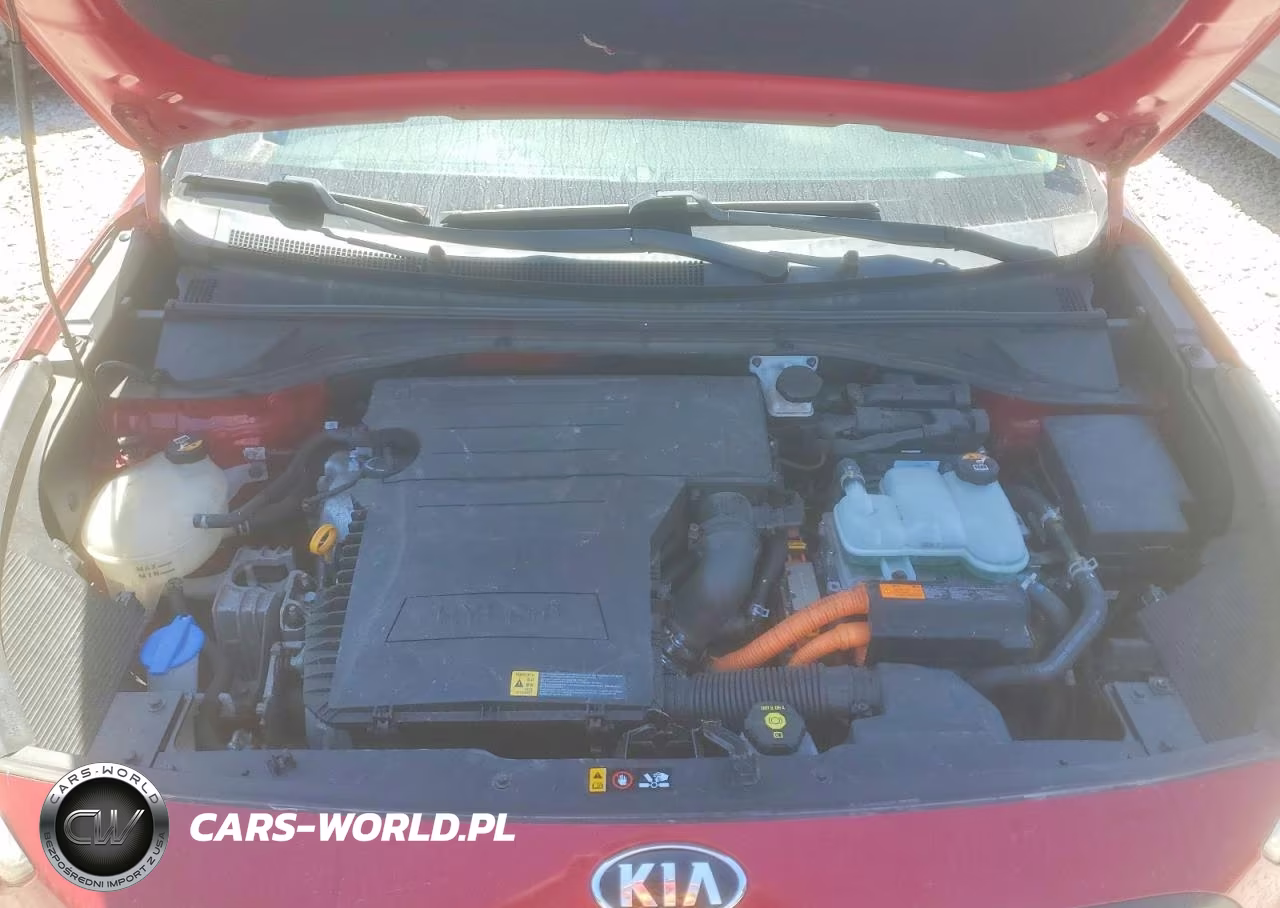 2018 Kia Niro Ex VIN:KNDCC3LC6J5119977 - 12
