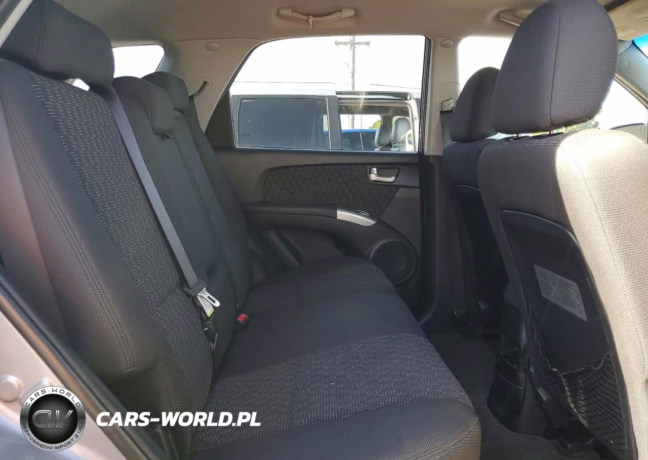 2006 Kia Sportage Lx VIN:KNDJF723867289924 - 11