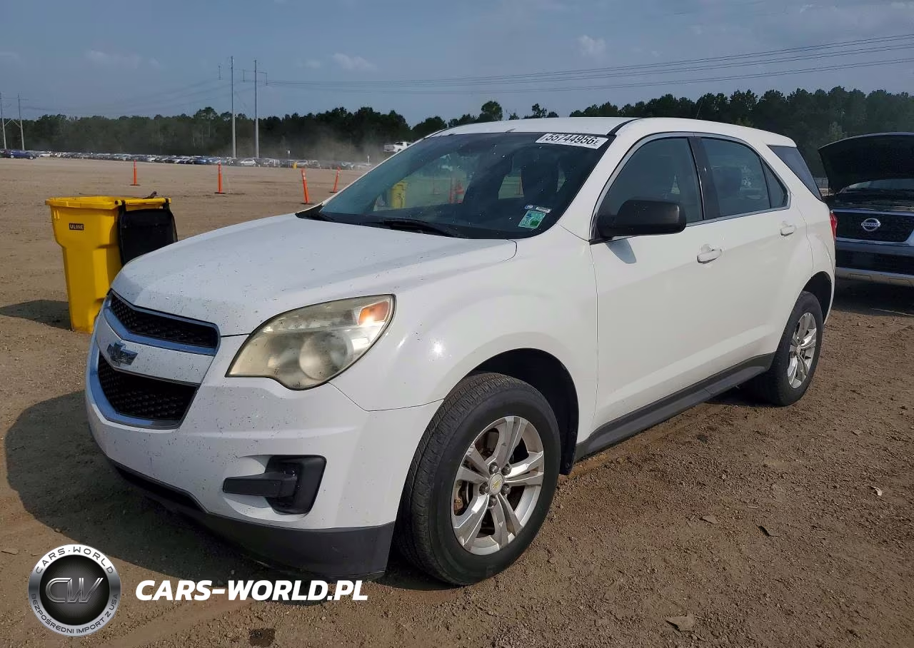 2014 Chevrolet Equinox Ls
