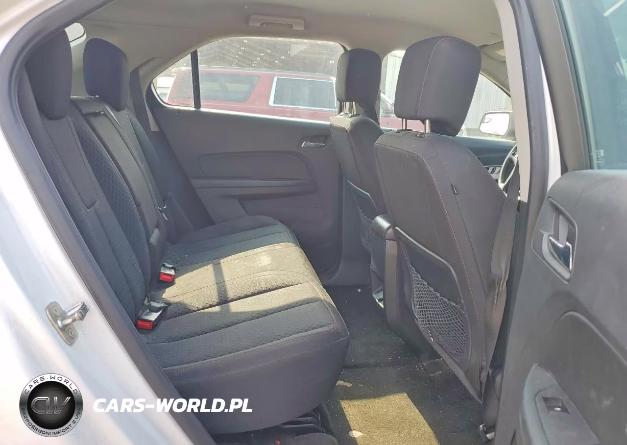 2014 Chevrolet Equinox Ls VIN:2GNALAEK6E6183678 - 10
