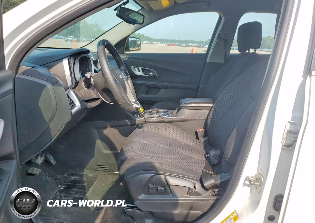 2014 Chevrolet Equinox Ls VIN:2GNALAEK6E6183678 - 7