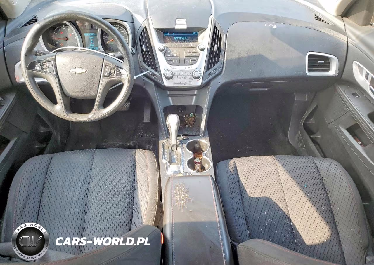 2014 Chevrolet Equinox Ls VIN:2GNALAEK6E6183678 - 8