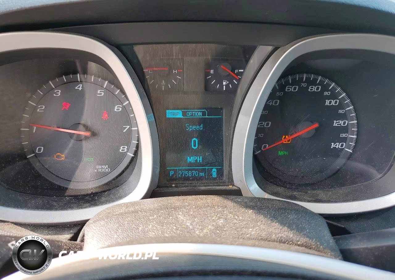 2014 Chevrolet Equinox Ls VIN:2GNALAEK6E6183678 - 9