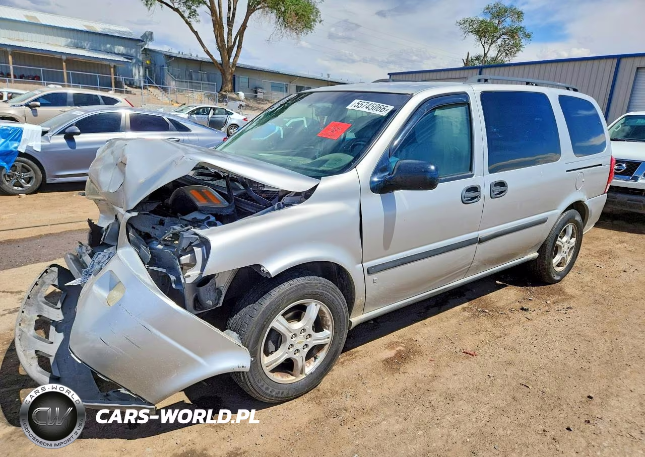 2007 Chevrolet Uplander Ls