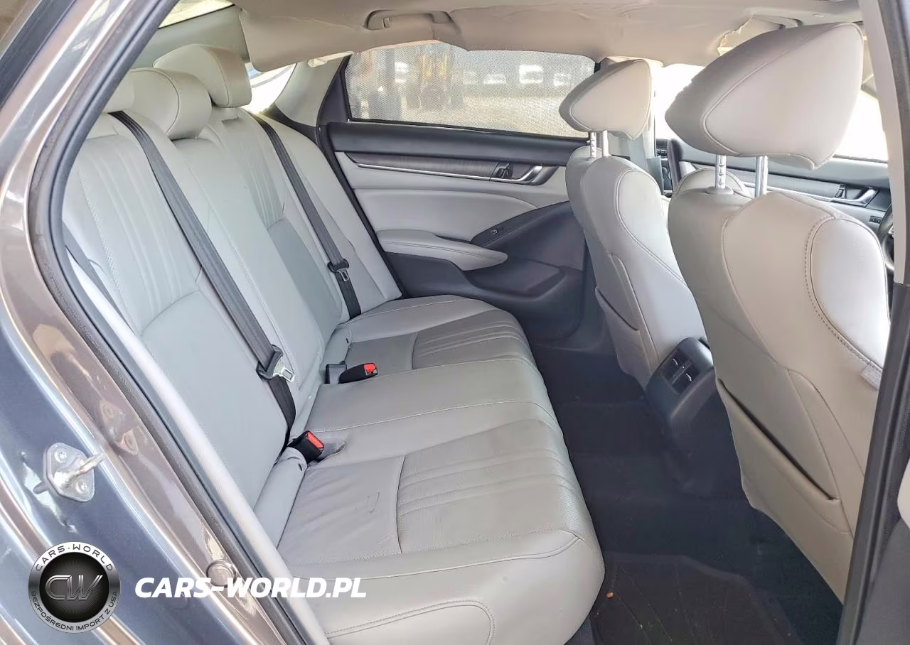 2019 Honda Accord Hybrid Exl VIN:1HGCV3F56KA011232 - 10