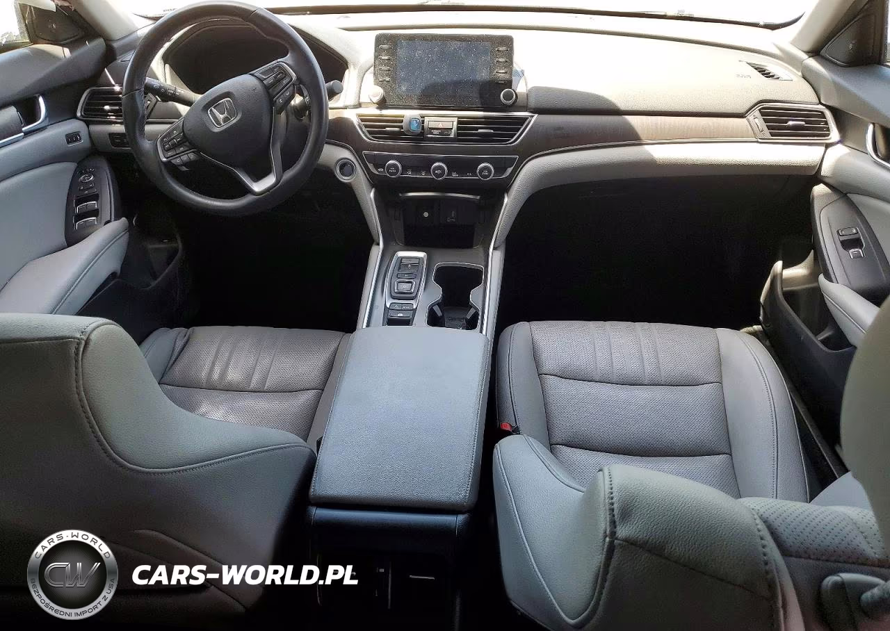 2019 Honda Accord Hybrid Exl VIN:1HGCV3F56KA011232 - 8
