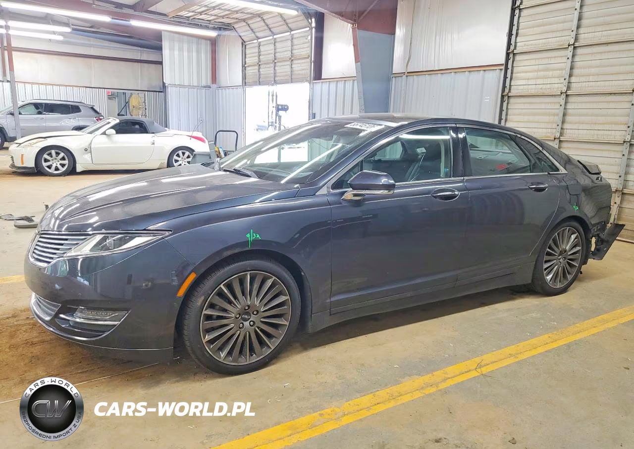 2013 Lincoln Mkz – zdjęcie 1 z 12