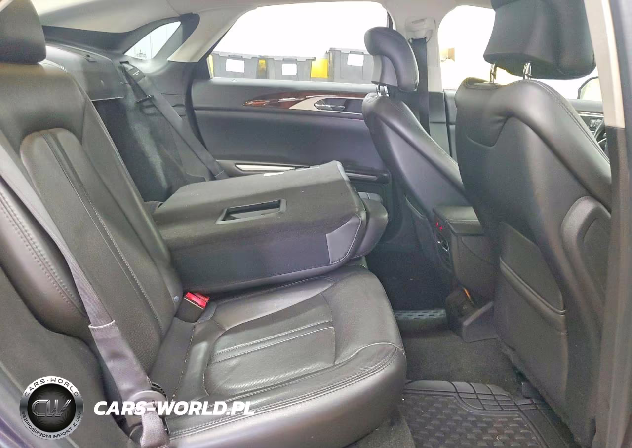 2013 Lincoln Mkz VIN:3LN6L2G99DR808849 - 10