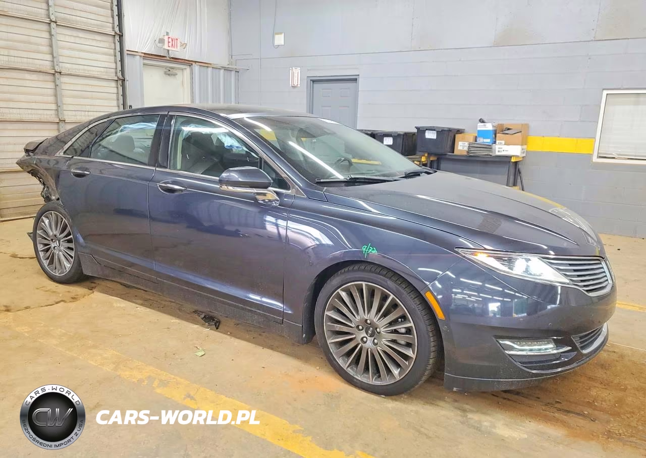 2013 Lincoln Mkz VIN:3LN6L2G99DR808849 - 4